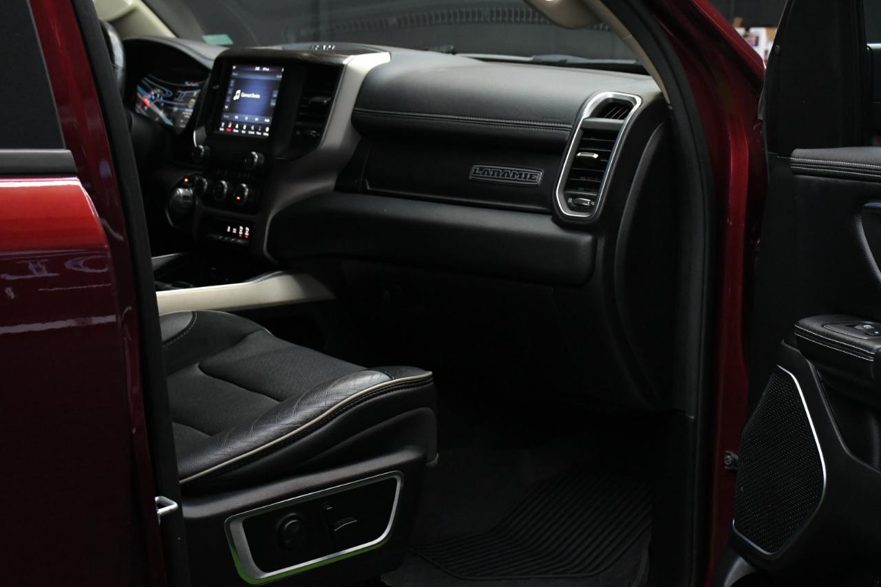 RAM 1500 Laramie Quad Cab 4WD 2019