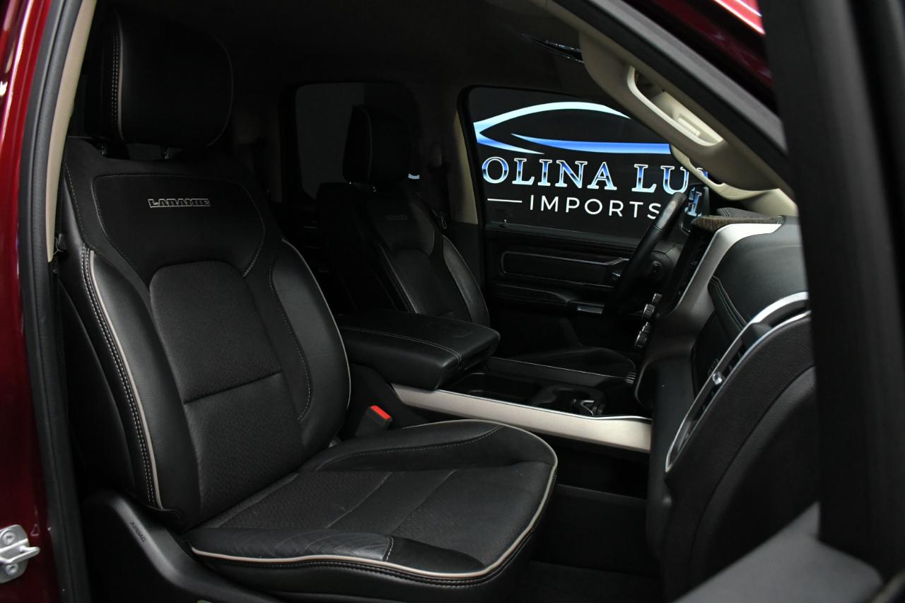 RAM 1500 Laramie Quad Cab 4WD 2019