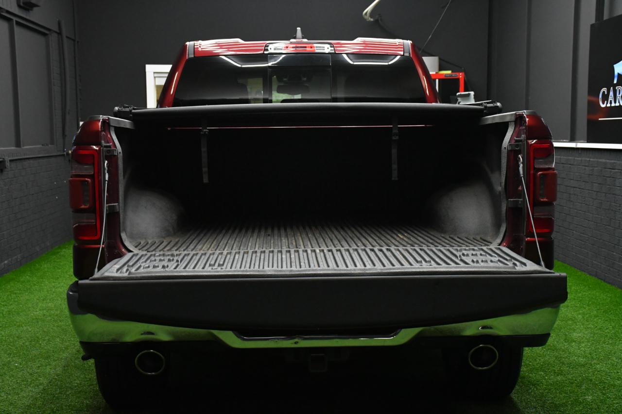 RAM 1500 Laramie Quad Cab 4WD 2019
