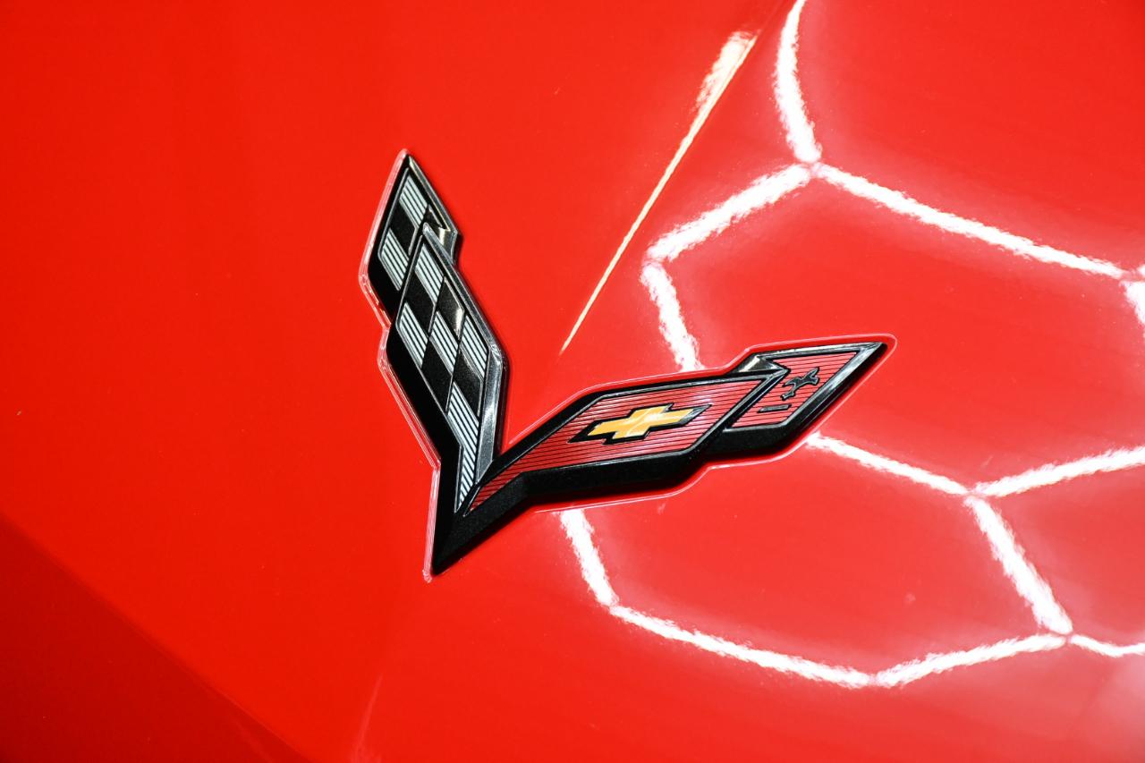 Chevrolet Corvette 3LZ Z06 Coupe 2016