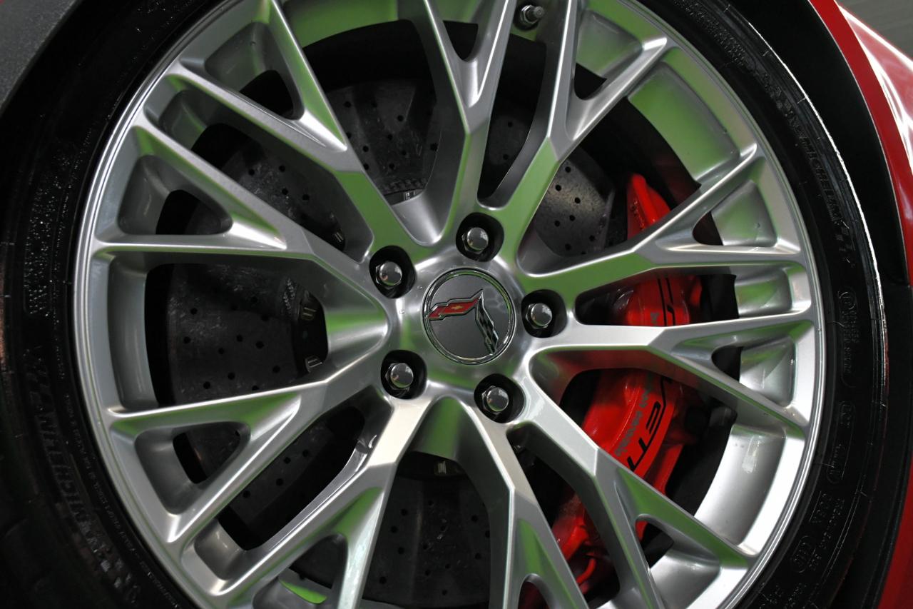 Chevrolet Corvette 3LZ Z06 Coupe 2016