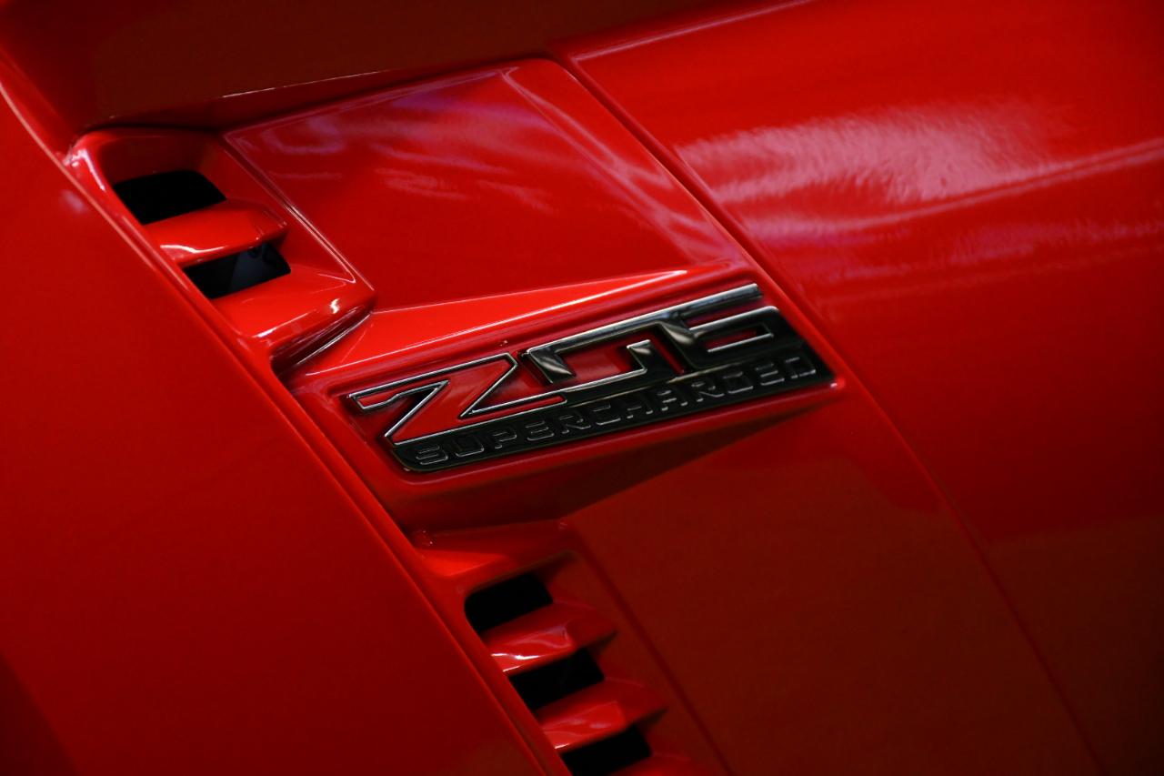 Chevrolet Corvette 3LZ Z06 Coupe 2016