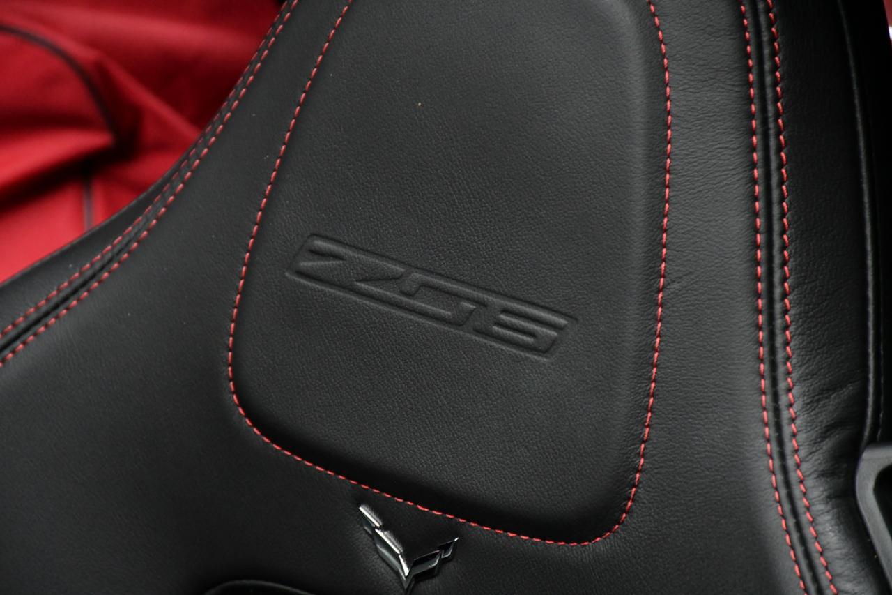 Chevrolet Corvette 3LZ Z06 Coupe 2016