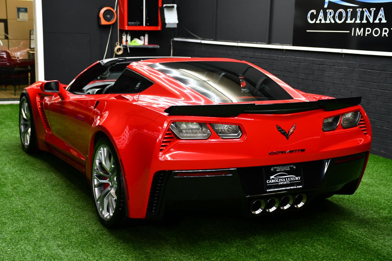Chevrolet Corvette 3LZ Z06 Coupe 2016