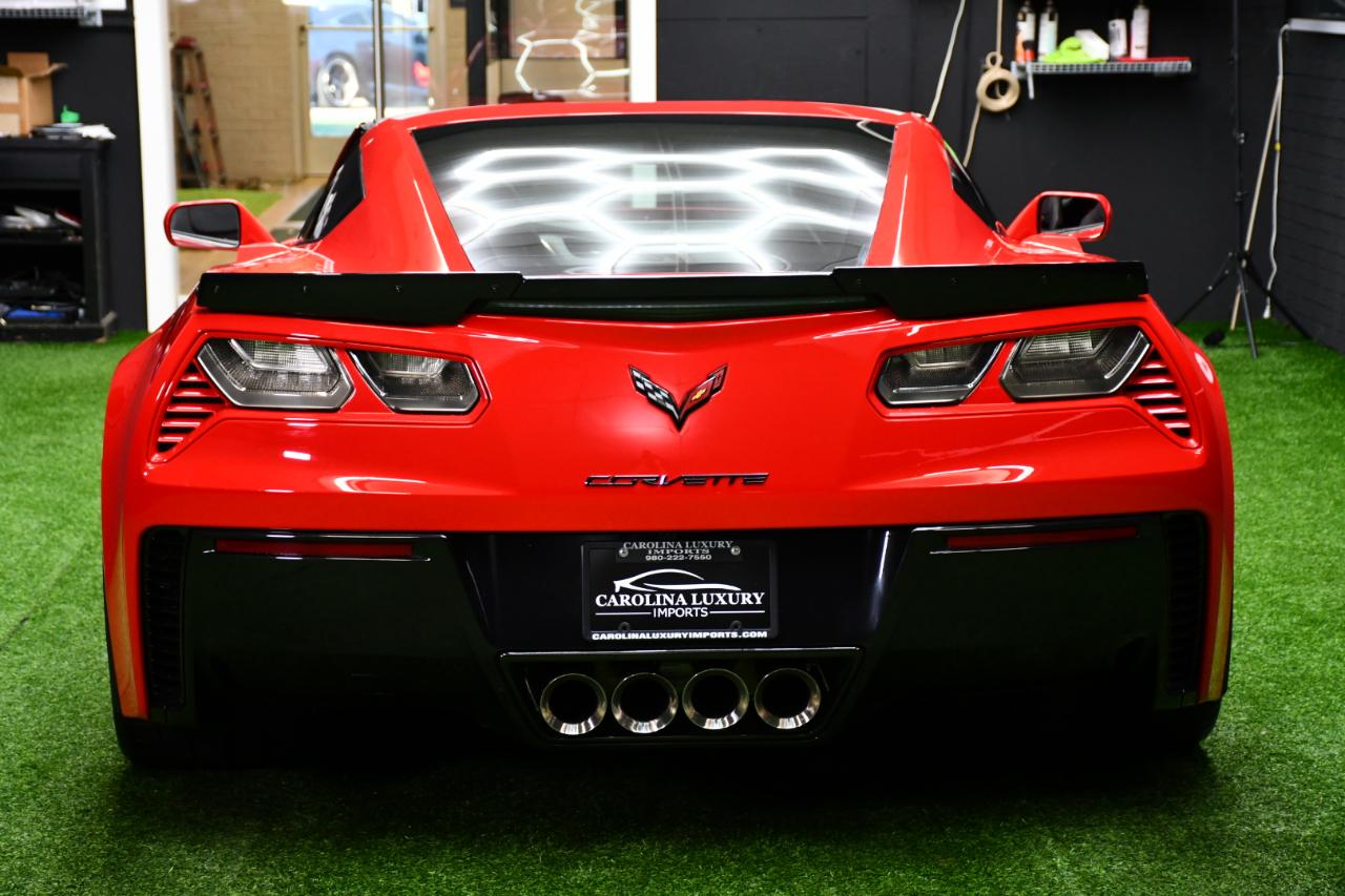 Chevrolet Corvette 3LZ Z06 Coupe 2016