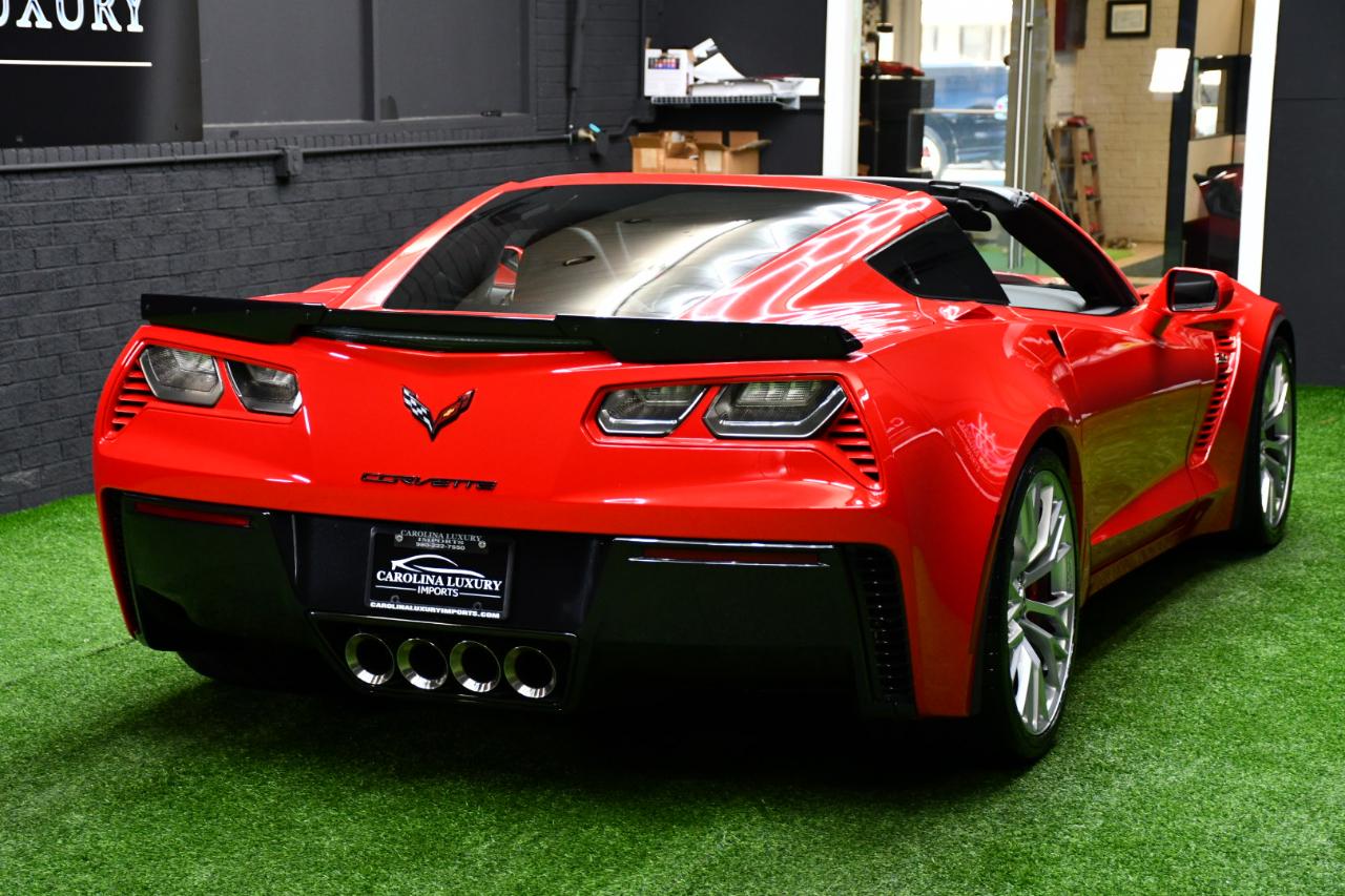 Chevrolet Corvette 3LZ Z06 Coupe 2016