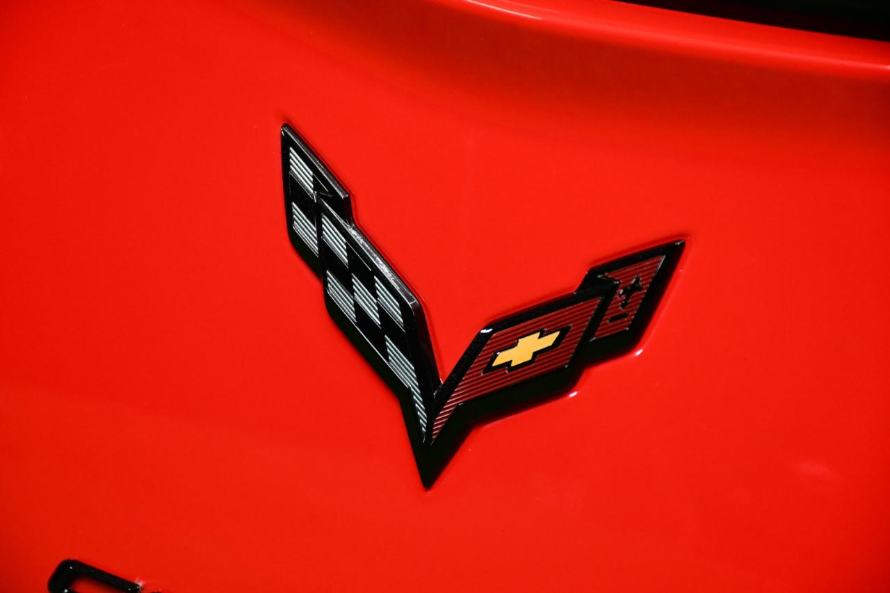 Chevrolet Corvette 3LZ Z06 Coupe 2016