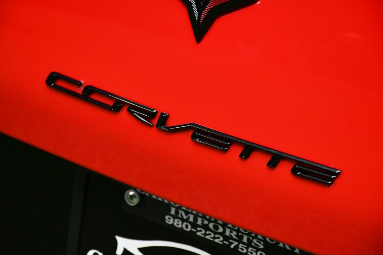Chevrolet Corvette 3LZ Z06 Coupe 2016