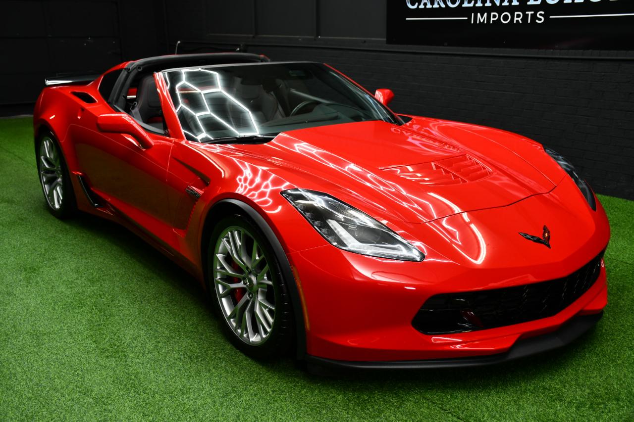 Chevrolet Corvette 3LZ Z06 Coupe 2016