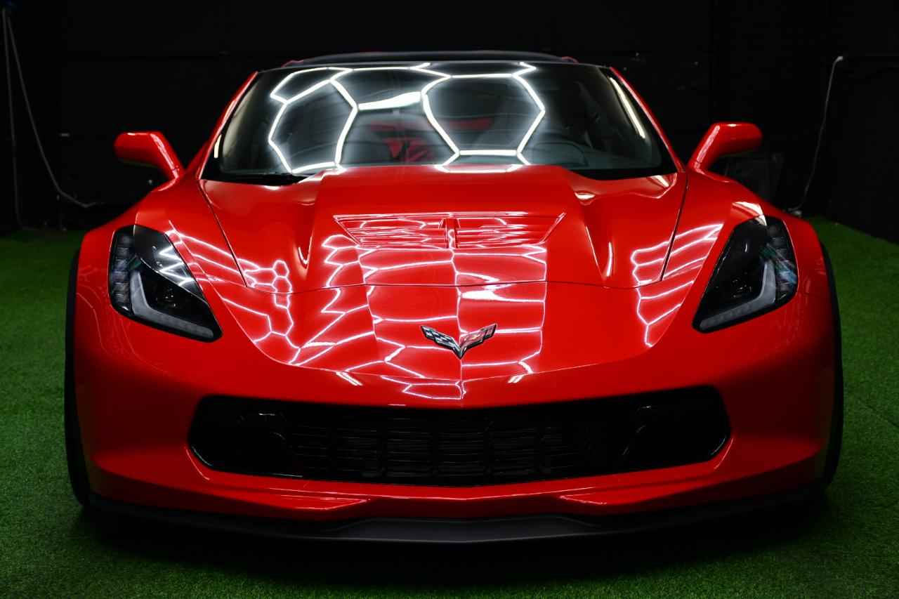 Chevrolet Corvette 3LZ Z06 Coupe 2016