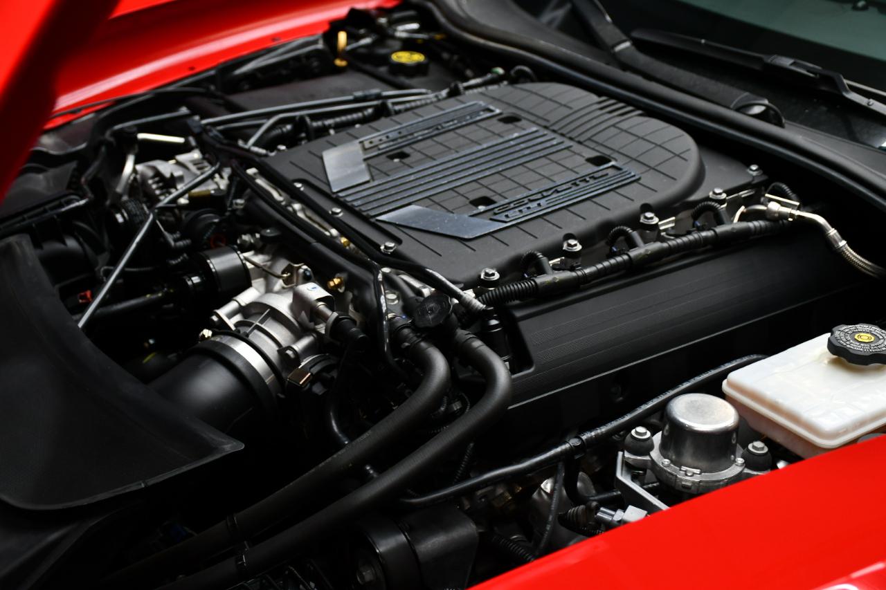 Chevrolet Corvette 3LZ Z06 Coupe 2016