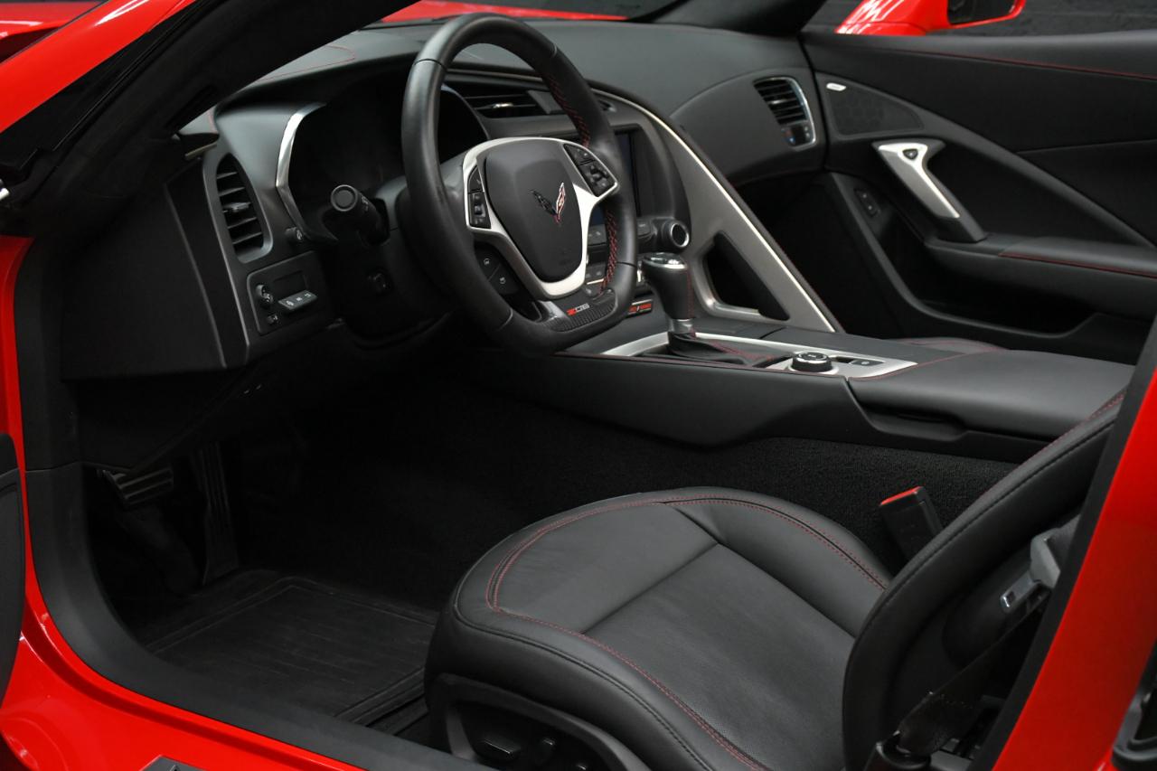 Chevrolet Corvette 3LZ Z06 Coupe 2016