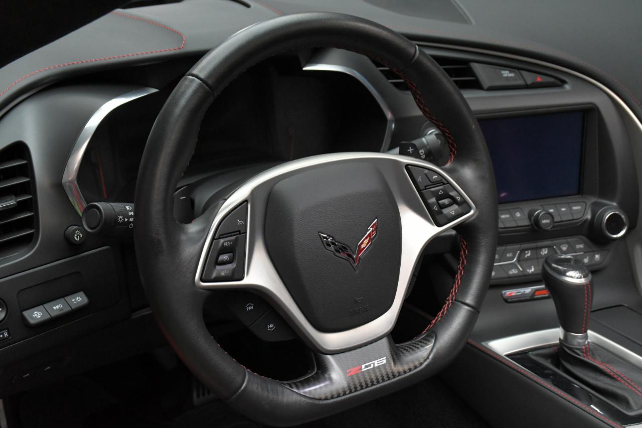 Chevrolet Corvette 3LZ Z06 Coupe 2016