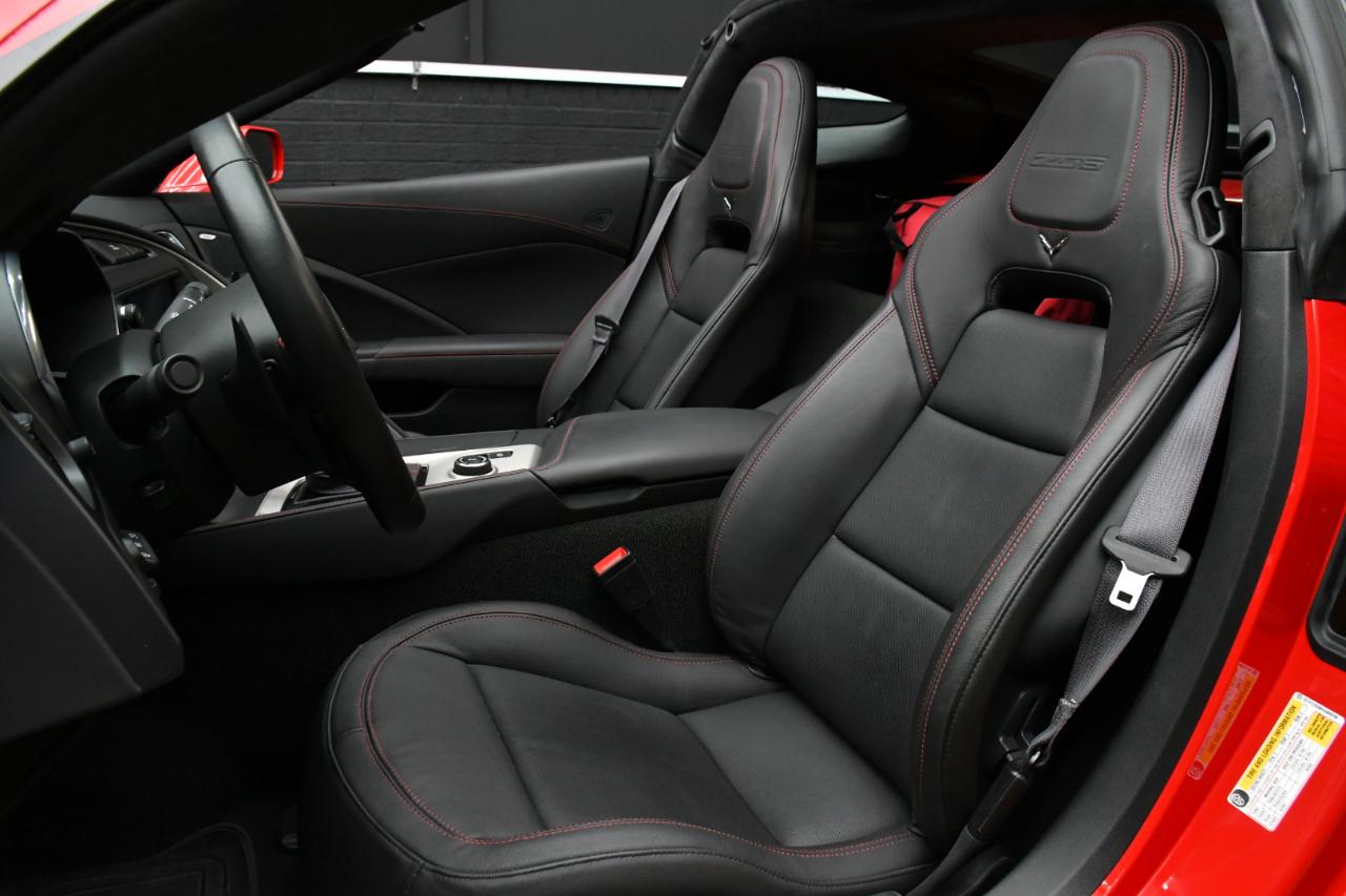 Chevrolet Corvette 3LZ Z06 Coupe 2016