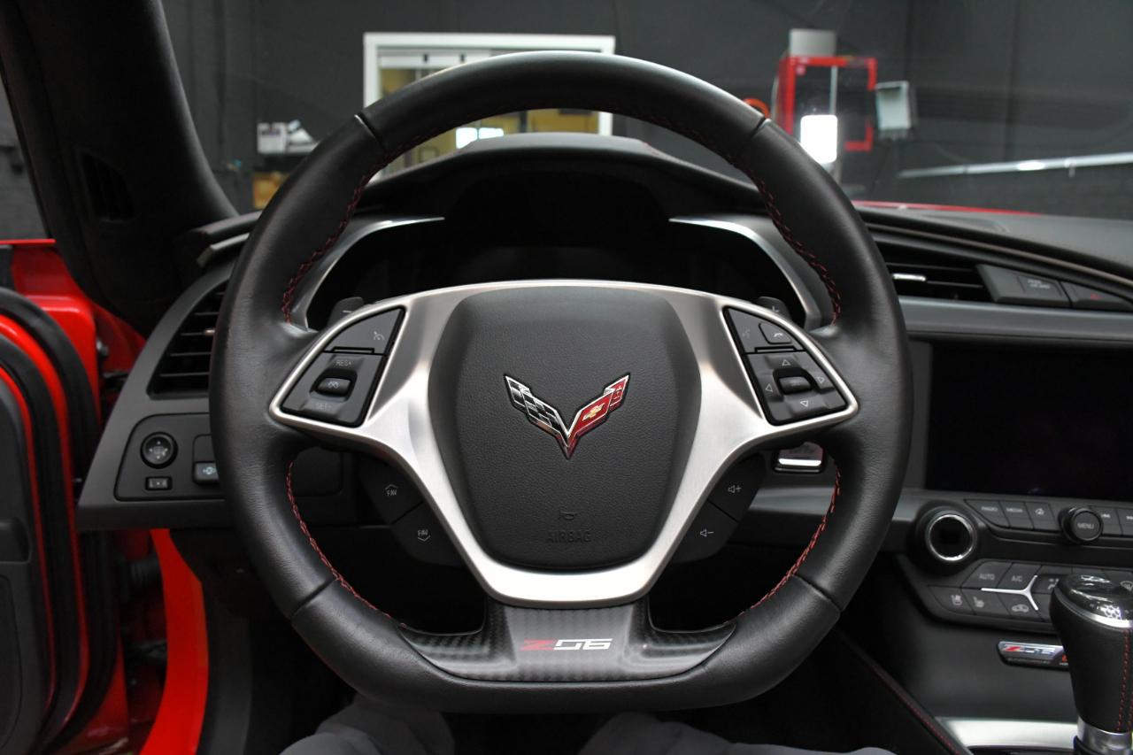 Chevrolet Corvette 3LZ Z06 Coupe 2016