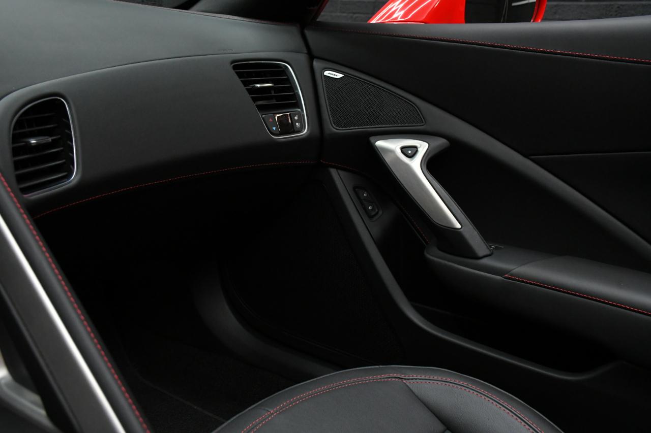 Chevrolet Corvette 3LZ Z06 Coupe 2016