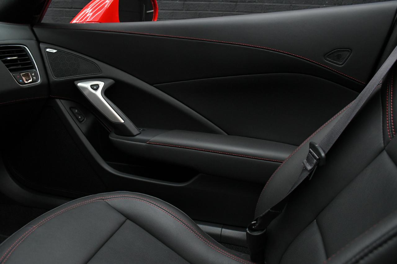 Chevrolet Corvette 3LZ Z06 Coupe 2016