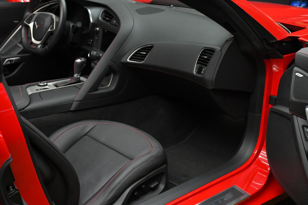Chevrolet Corvette 3LZ Z06 Coupe 2016