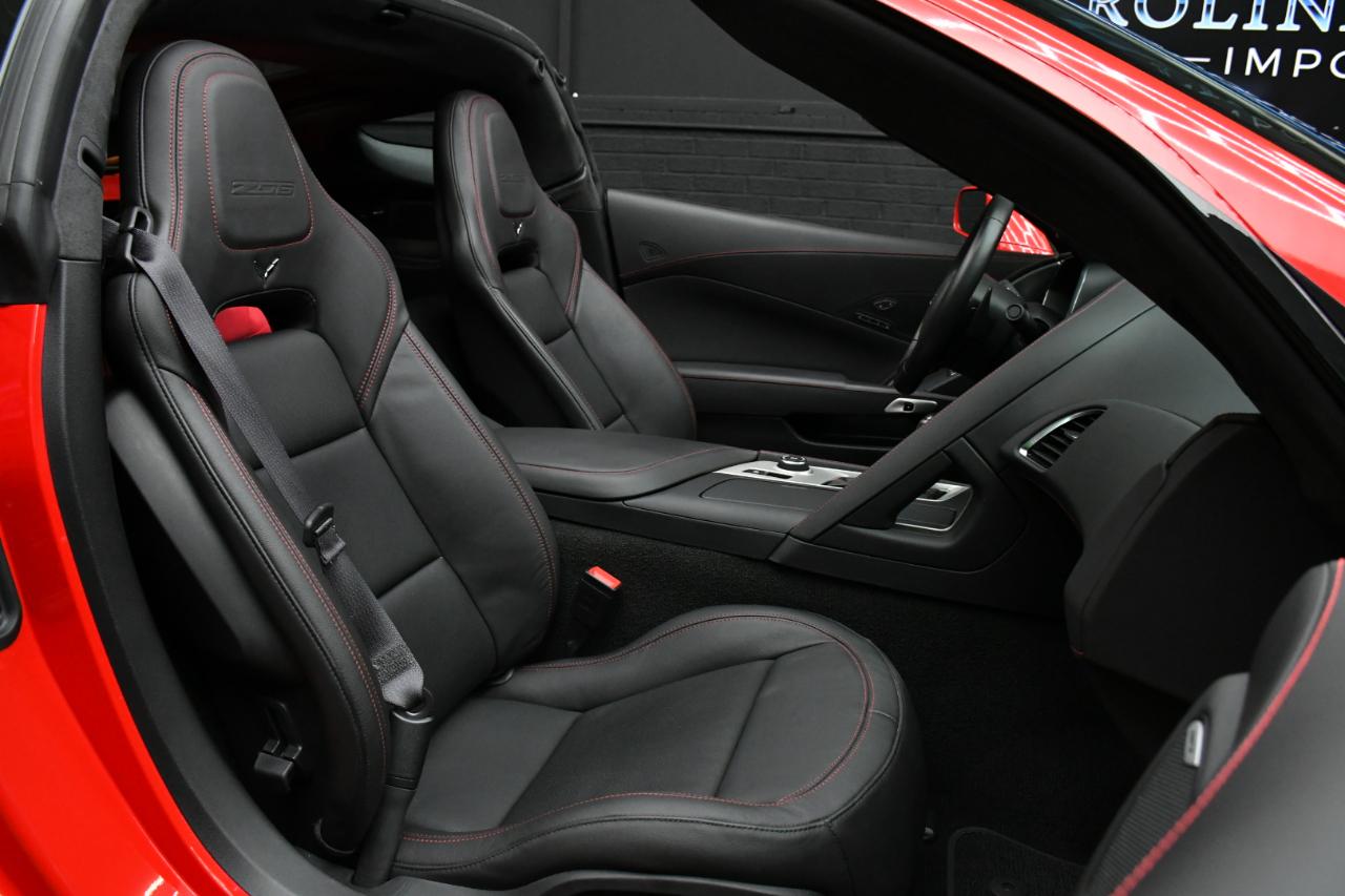 Chevrolet Corvette 3LZ Z06 Coupe 2016