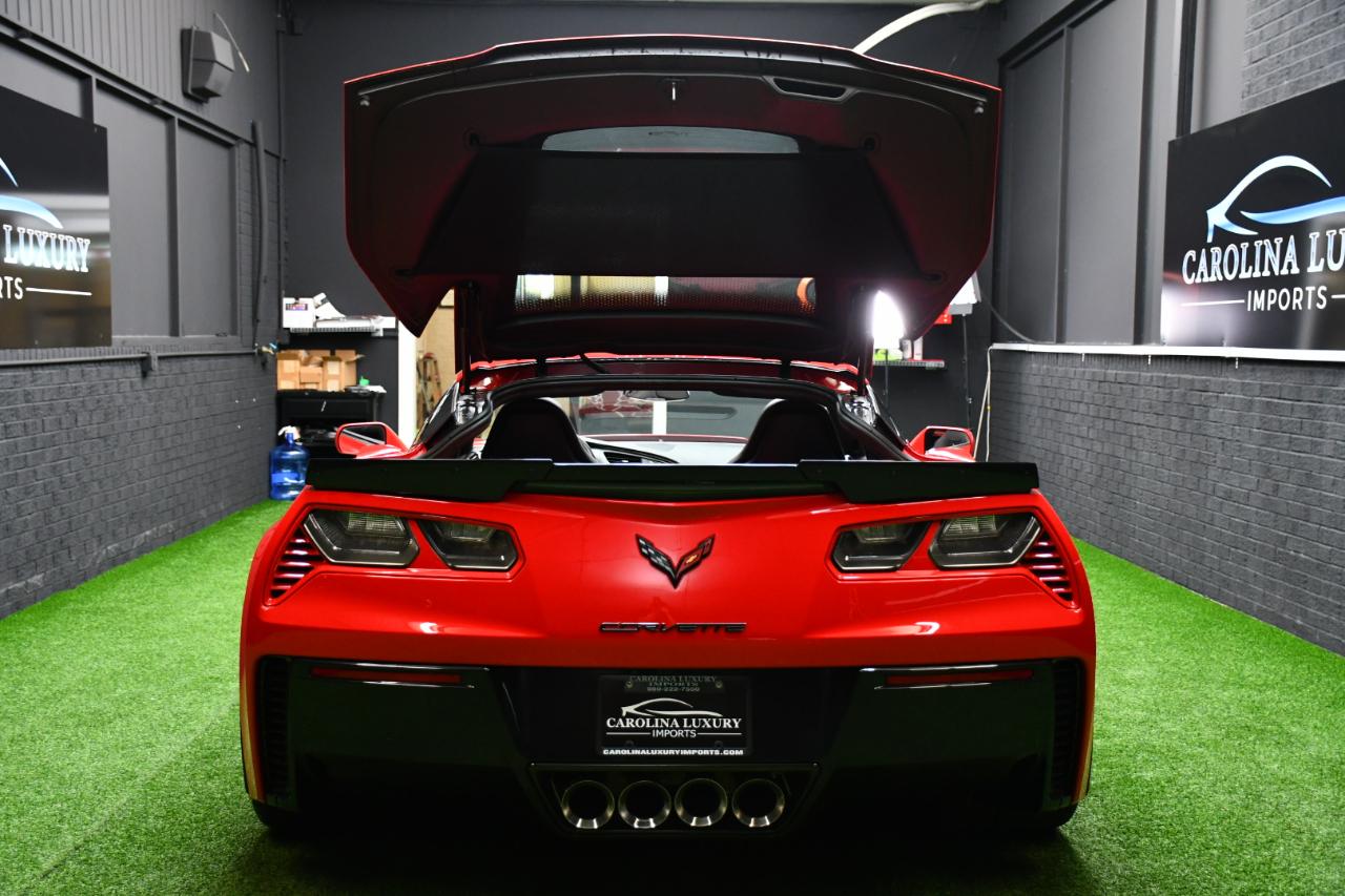 Chevrolet Corvette 3LZ Z06 Coupe 2016