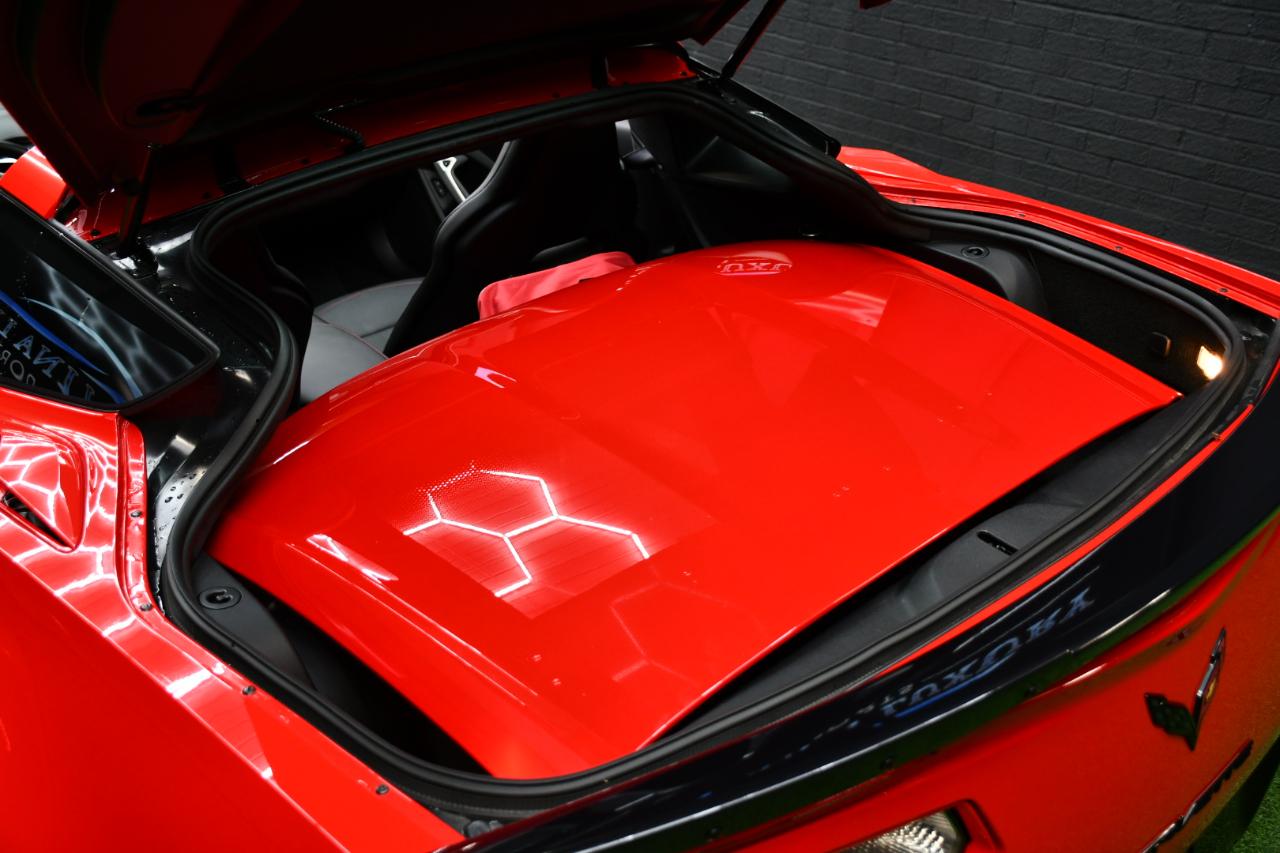 Chevrolet Corvette 3LZ Z06 Coupe 2016