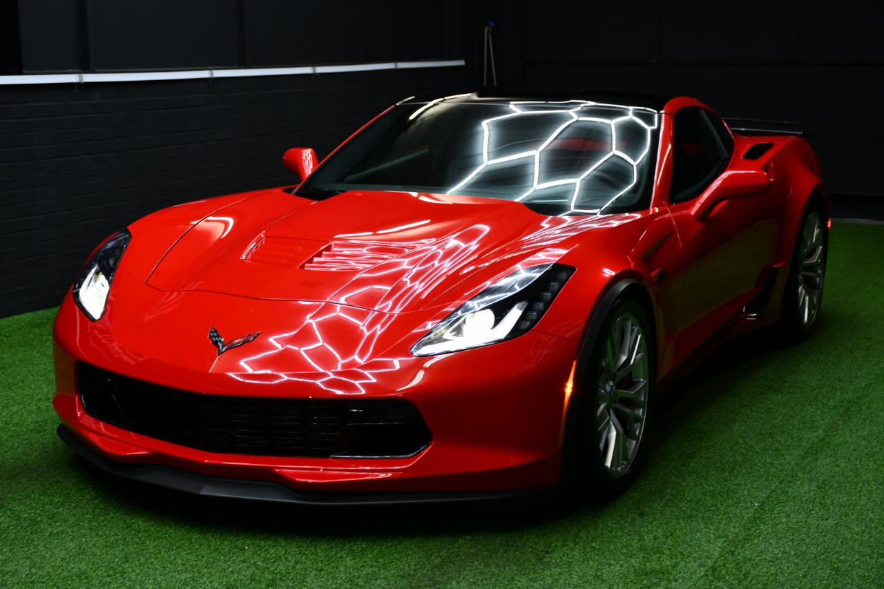 Chevrolet Corvette 3LZ Z06 Coupe 2016
