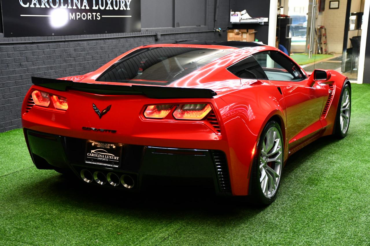 Chevrolet Corvette 3LZ Z06 Coupe 2016