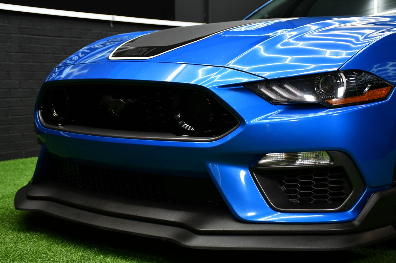 Ford Mustang Mach 1 2021