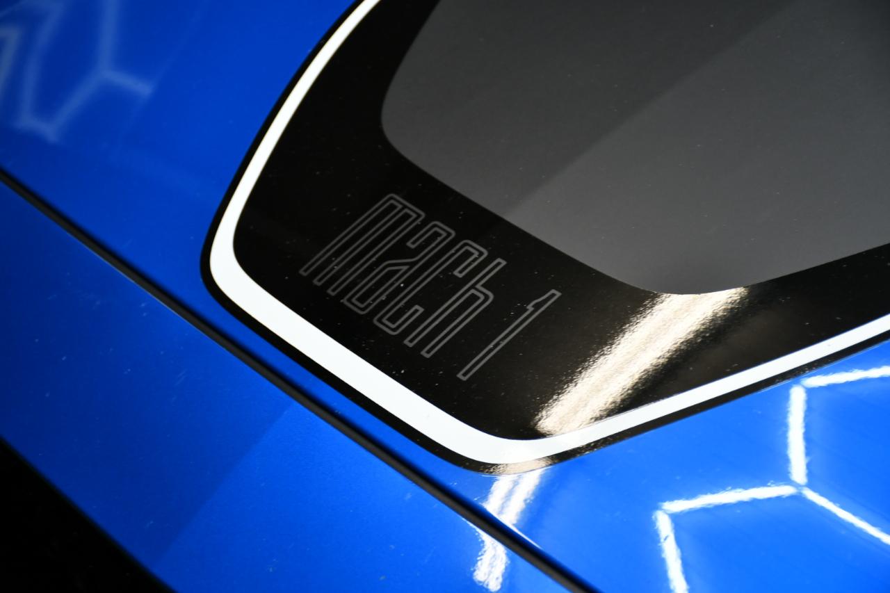 Ford Mustang Mach 1 2021