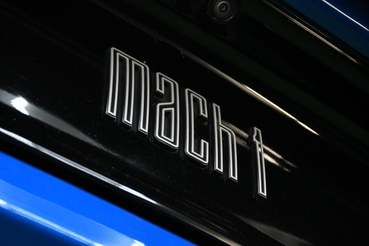 Ford Mustang Mach 1 2021