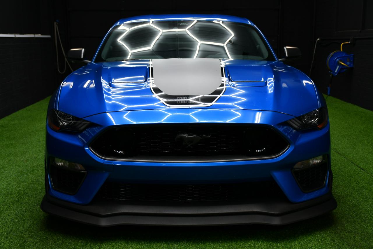 Ford Mustang Mach 1 2021