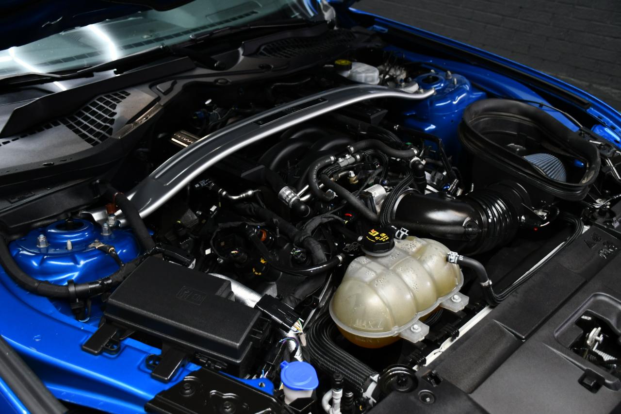 Ford Mustang Mach 1 2021