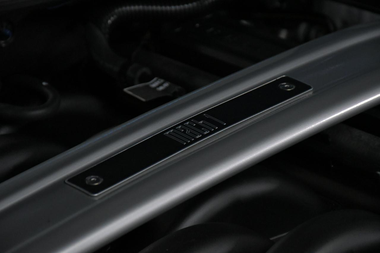 Ford Mustang Mach 1 2021
