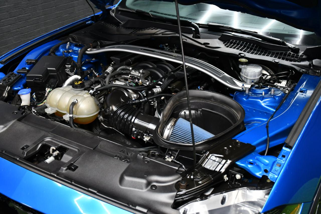 Ford Mustang Mach 1 2021