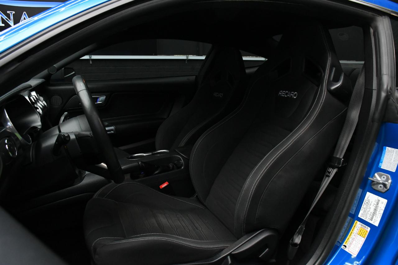 Ford Mustang Mach 1 2021