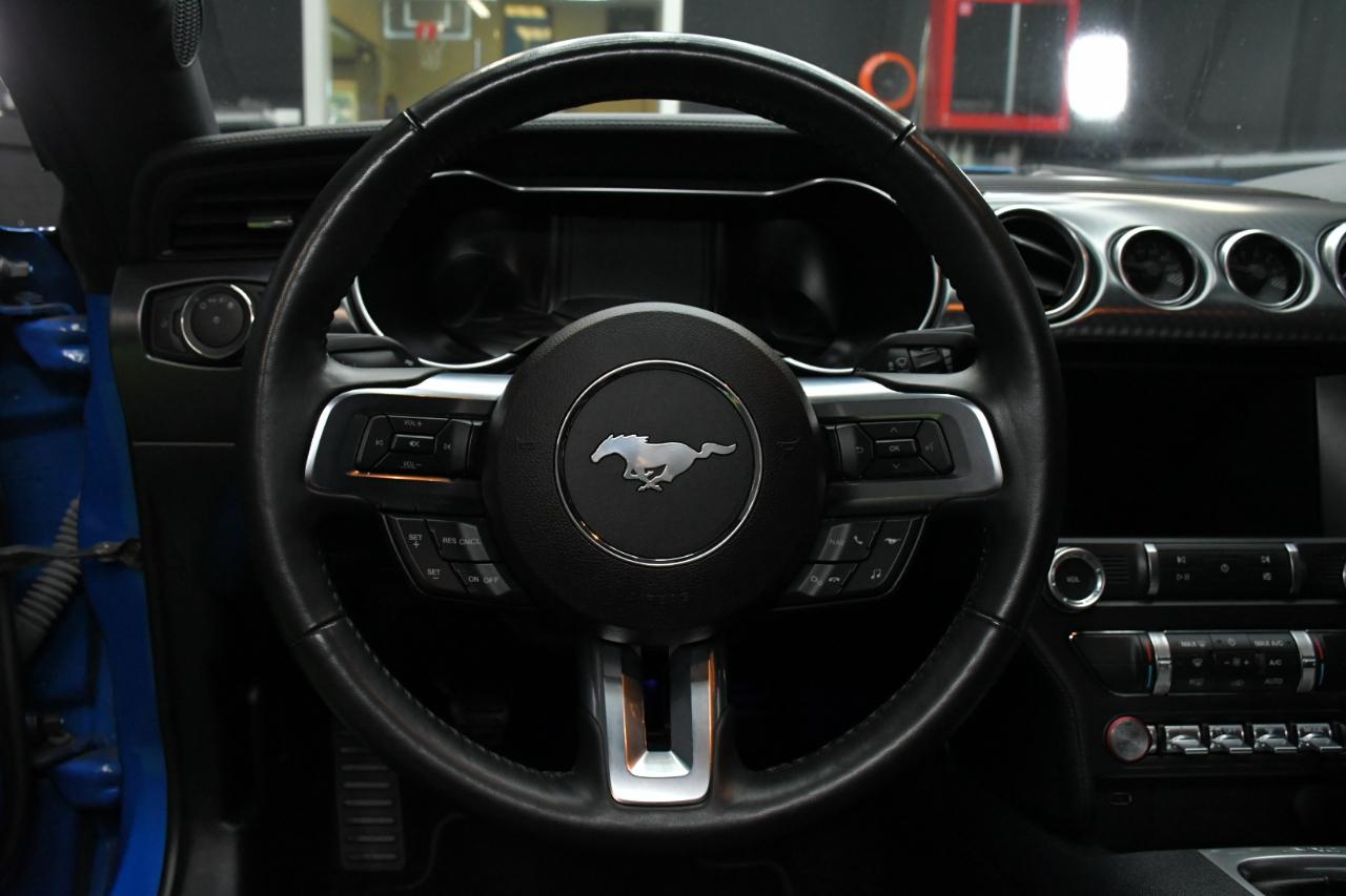 Ford Mustang Mach 1 2021