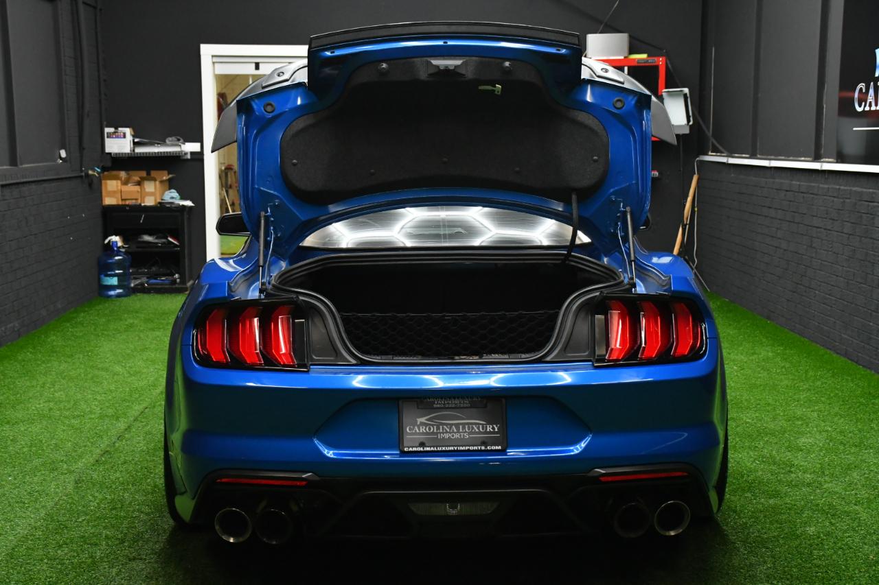 Ford Mustang Mach 1 2021