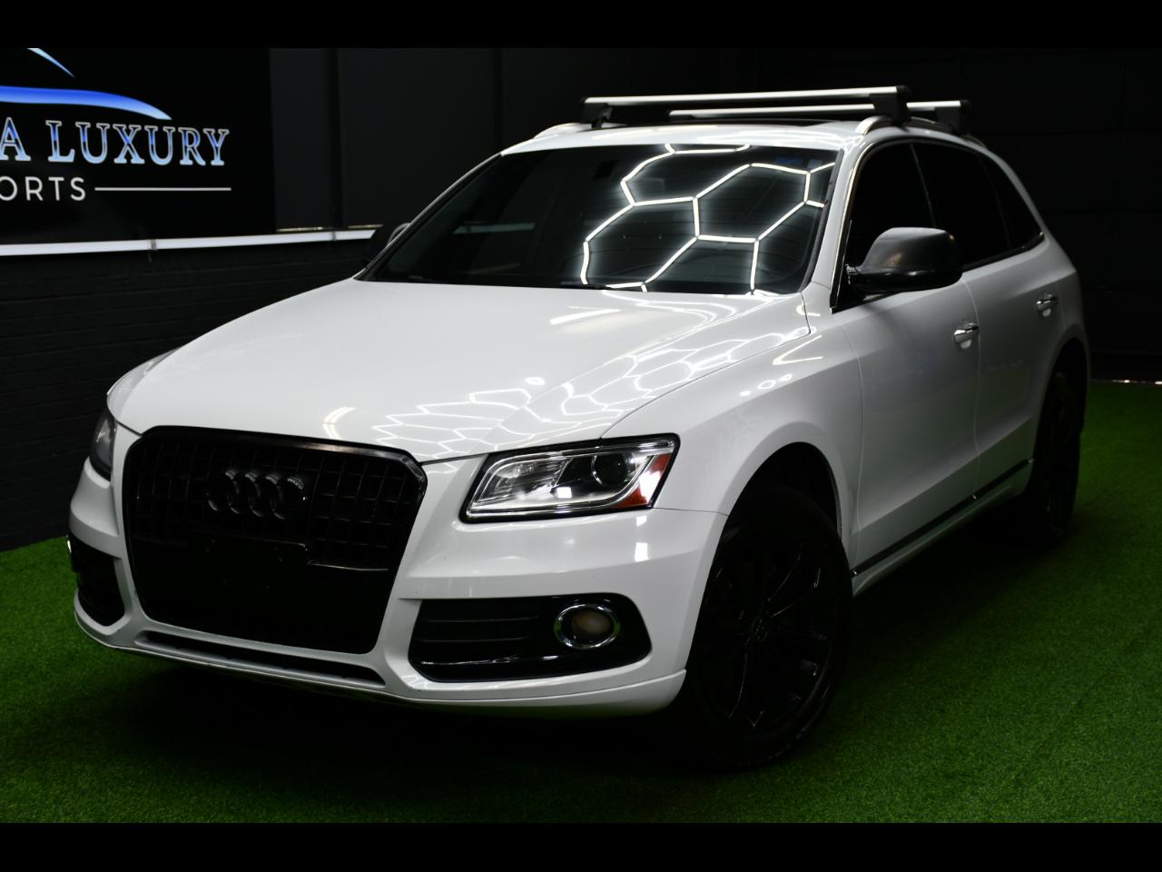 2016 Audi Q5 2.0T Premium quattro