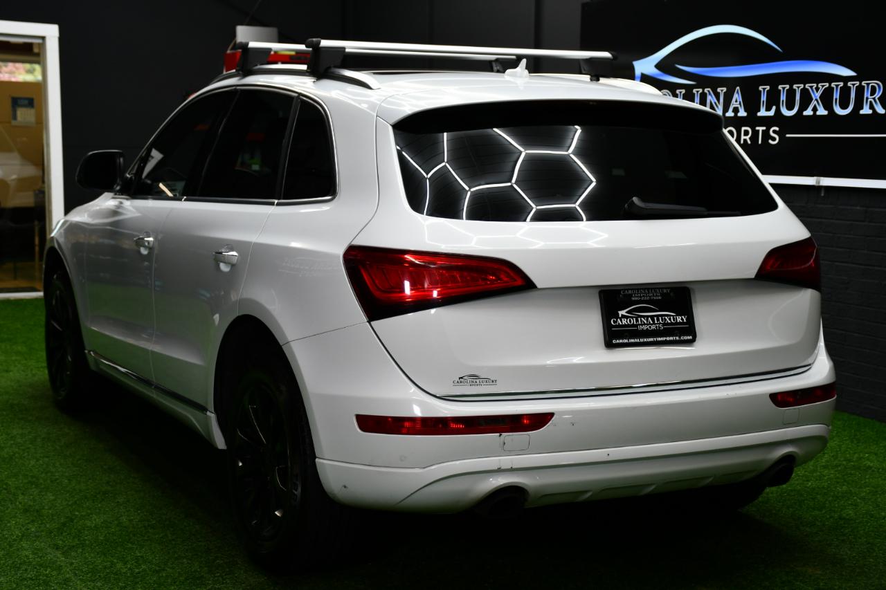 Audi Q5 2.0T Premium quattro 2016