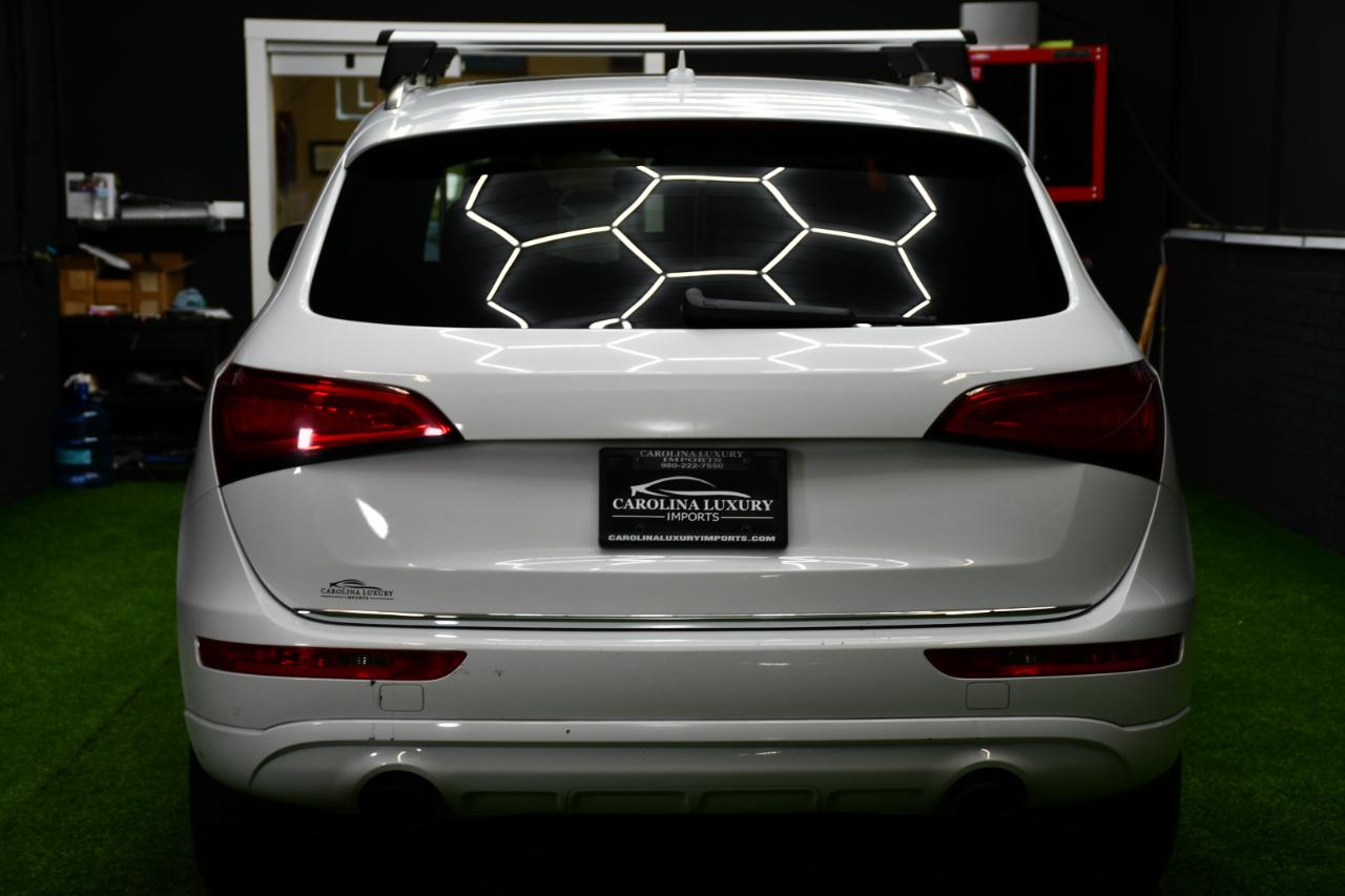 Audi Q5 2.0T Premium quattro 2016