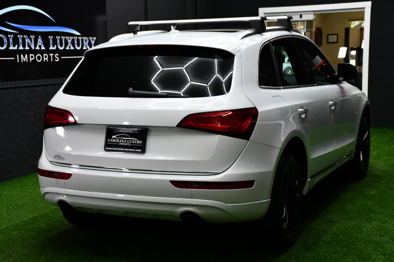 Audi Q5 2.0T Premium quattro 2016