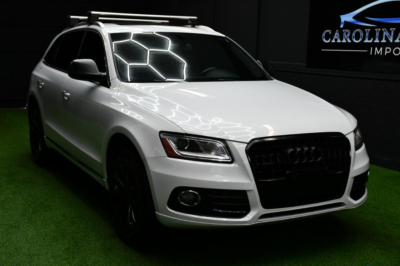 Audi Q5 2.0T Premium quattro 2016