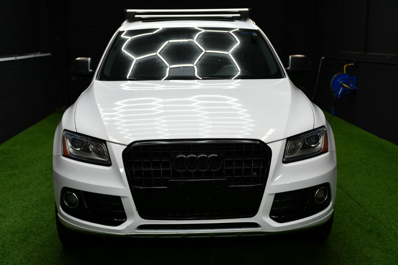 Audi Q5 2.0T Premium quattro 2016