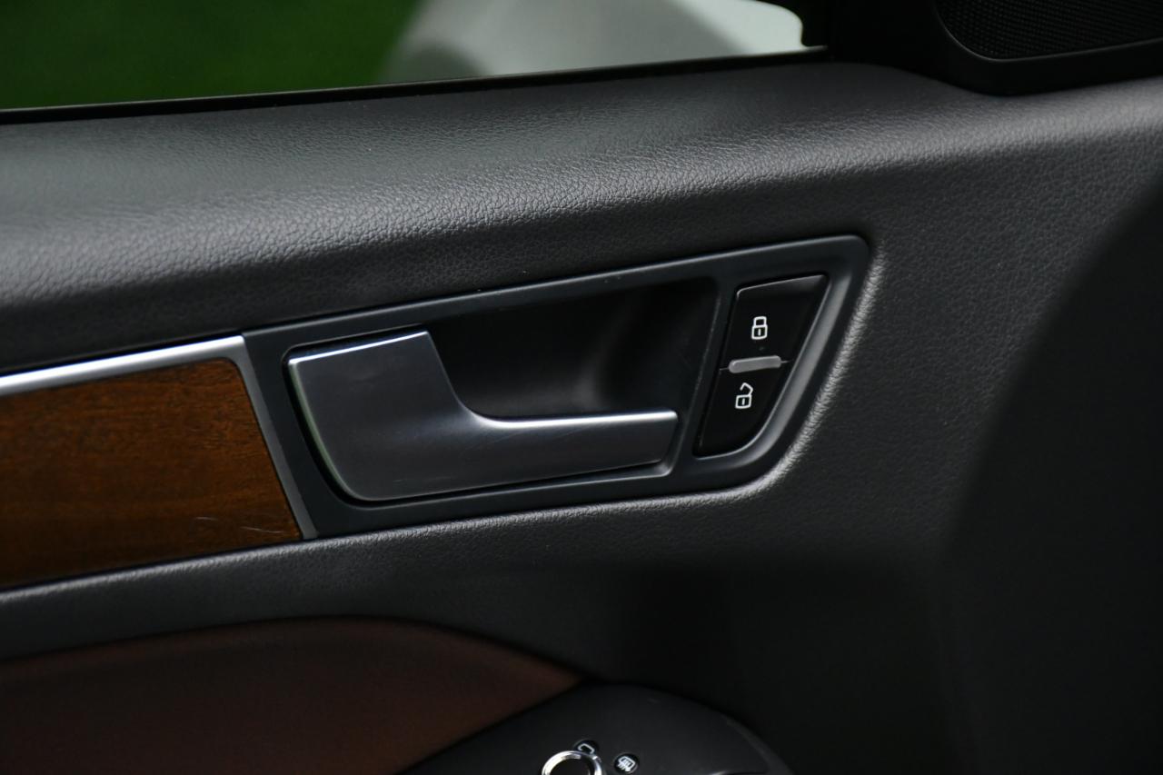 Audi Q5 2.0T Premium quattro 2016