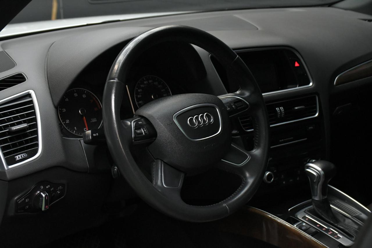 Audi Q5 2.0T Premium quattro 2016