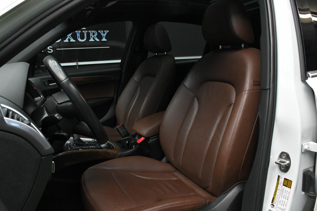 Audi Q5 2.0T Premium quattro 2016