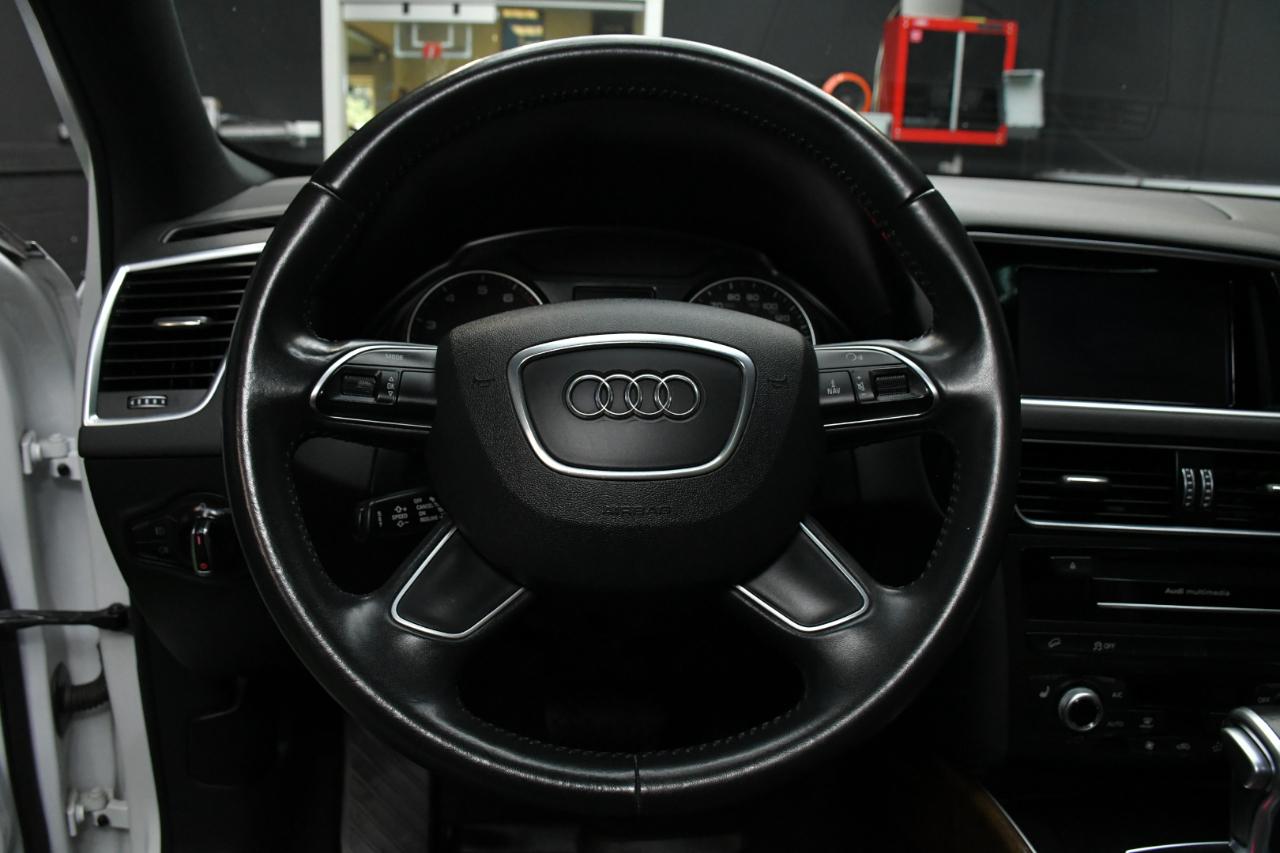 Audi Q5 2.0T Premium quattro 2016