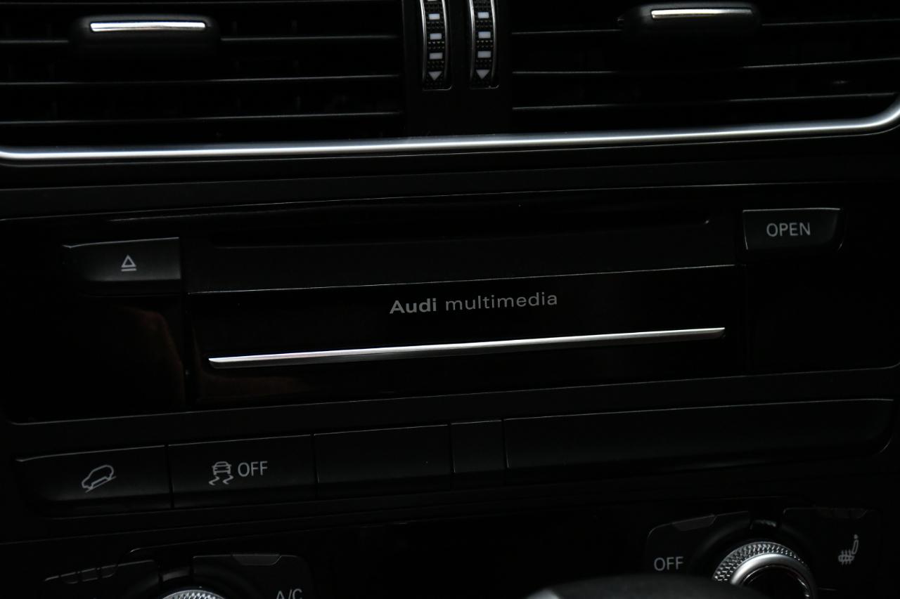 Audi Q5 2.0T Premium quattro 2016