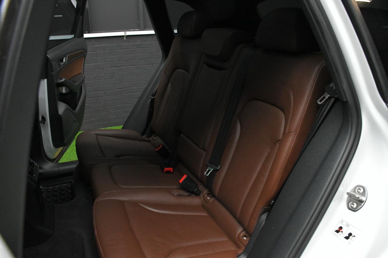 Audi Q5 2.0T Premium quattro 2016