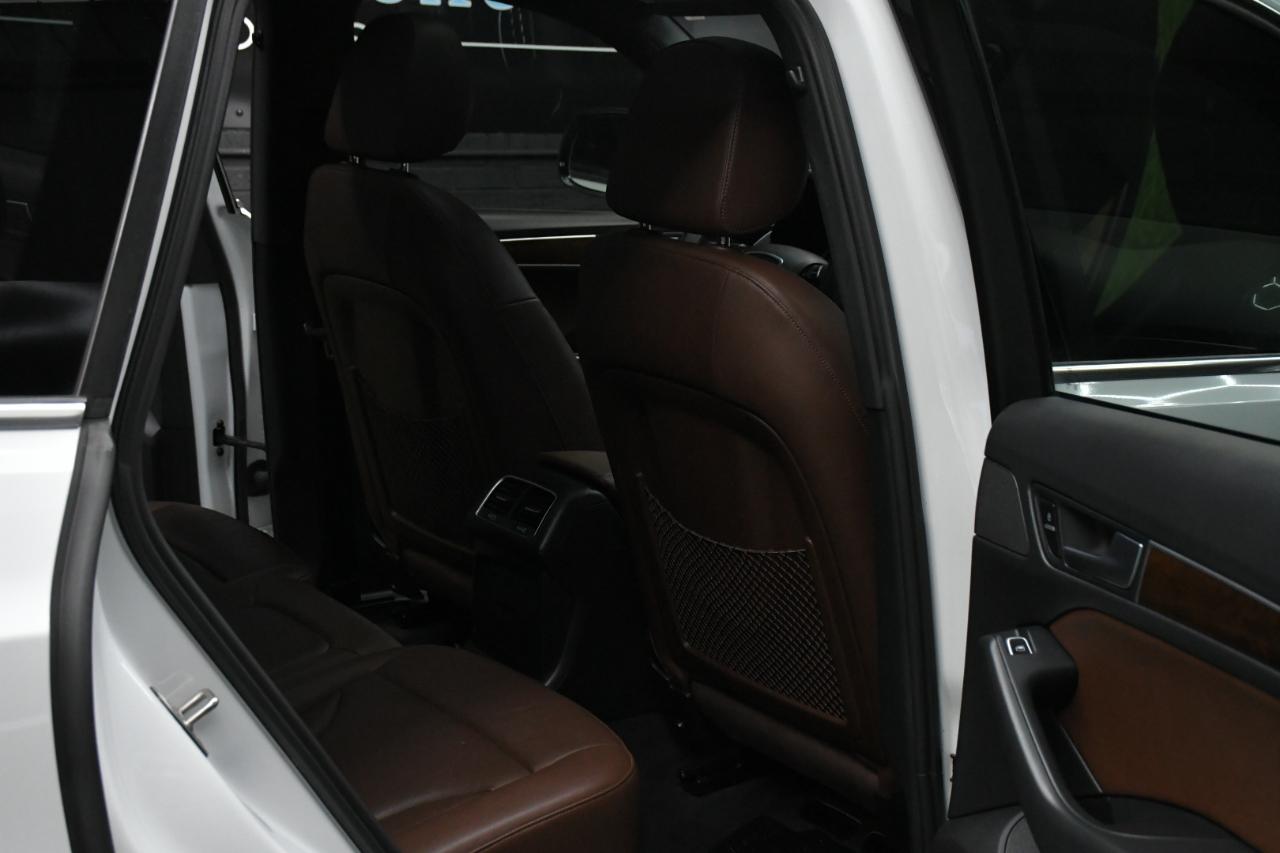 Audi Q5 2.0T Premium quattro 2016
